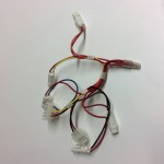 WP8286347 Whirlpool Oven Range Control Switch On/Off Signal Light Wire Harness Assembly 8286347