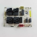 EBR74164810 LG Oven Range Power Control Board Assembly EBR74164810R