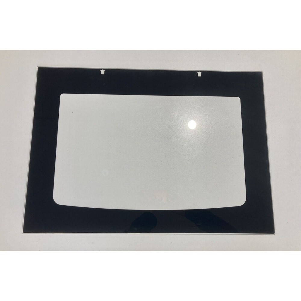 WPW10106403 Maytag Oven Range Door Outer Glass Panel W10106403
