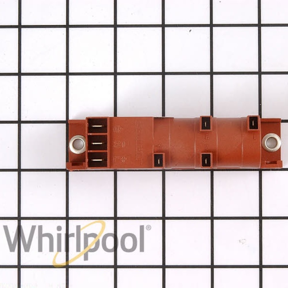 WPW10110491 Whirlpool Oven Range Spark Module Assembly W10110491