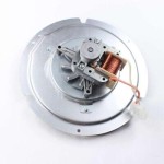 WPW10389555 Whirlpool Oven Range Fan Motor Convection Assembly W10389555