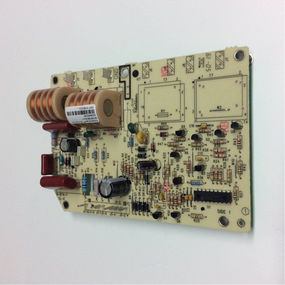 W10860916 Whirlpool Oven Range Spark Module Board Assembly W10457998