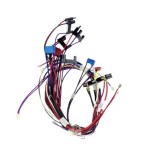 WP10842601 Amana Oven Range Wiring Harness 
Assembly W10842601