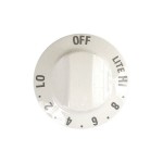 WP10854481 Kenmore Oven Range Control Panel Knob W10854481