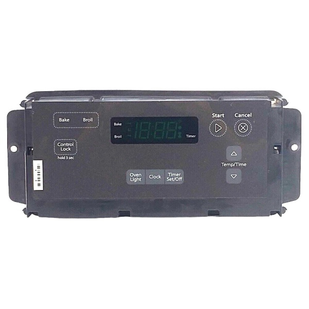 W11122560 Whirlpool Oven Range Power Control Board Assembly W10887898