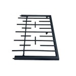 W11602739 Whirlpool Oven Range Cooktop Burner Grate Right W11602739