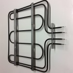 WB44T19996 Frigidaire Oven Range Heating Element Broil Assembly WB-44T19996