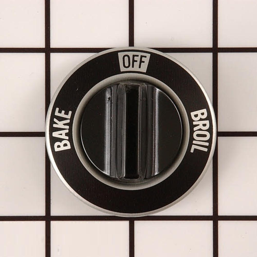 WB3X5641 GE Oven Range Control Panel Oven Knob WB03X5641