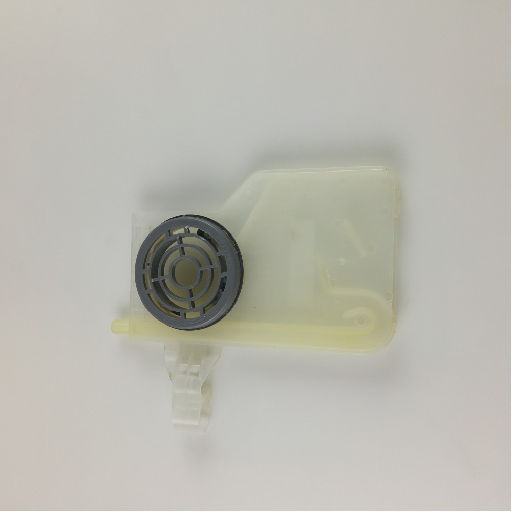 5304475604 Frigidaire Dishwasher Overfill Inlet Port Assembly FGHD2455-FGHD2472-FGHD2491