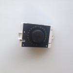 CPWBFA758WRK0 Sharp Microwave Power Control Assembly Complete R200BK