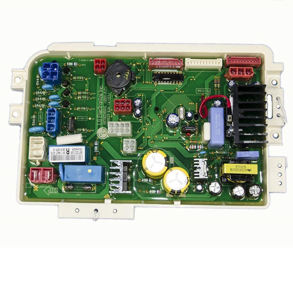 6871DD1006R LG Dishwasher Power Control Board Main Circuit Assembly 1522431