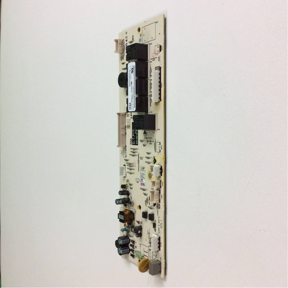 WD21X10471 GE Dishwasher Power Control Board Main Circuit Assembly 165D9734G003