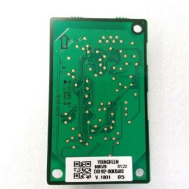 DD92-00058B Samsung Dishwasher Power Control Board Display Module 4958303