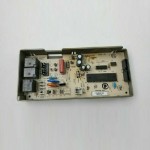 8530909 KitchenAid Dishwasher Power Control Board Main Circuit Assembly 8530909R