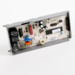WP8564543 KitchenAid Dishwasher Power Control Board Main Circuit Assembly 8564543
