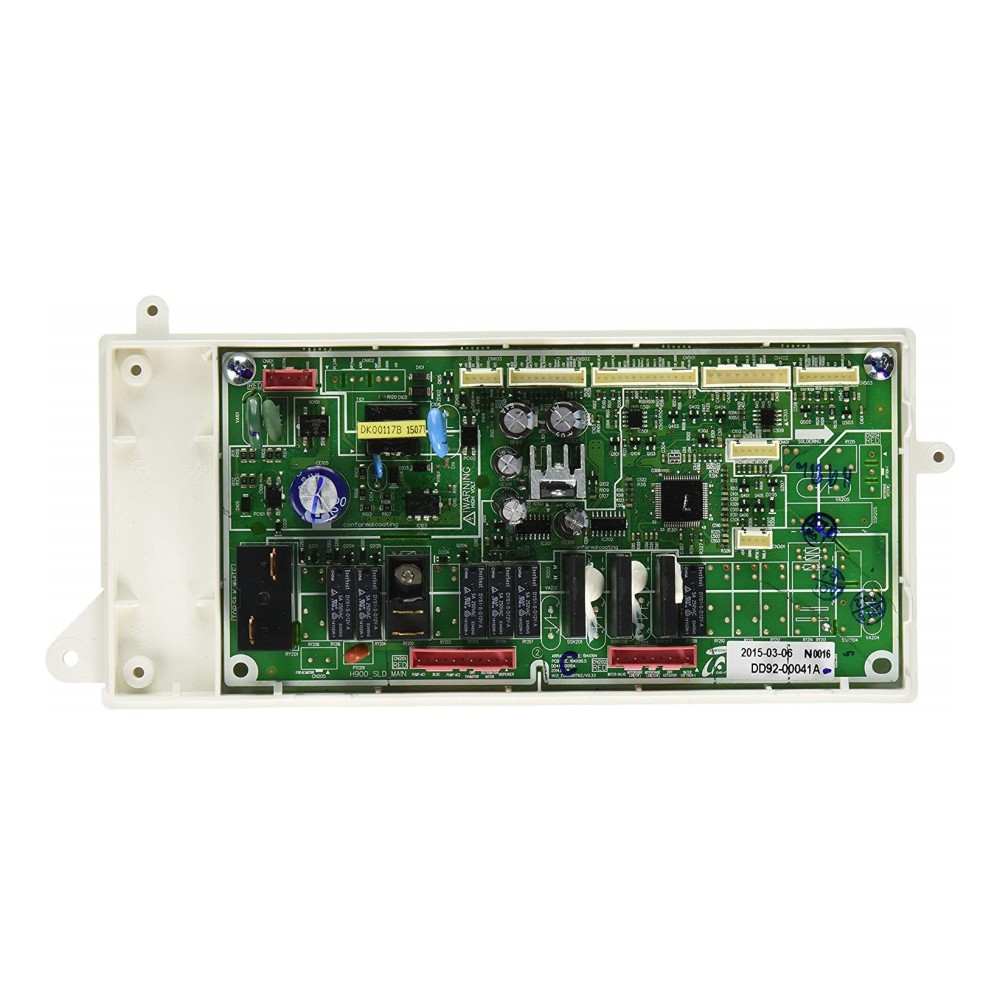 DD92-00041A Samsung Dishwasher Power Control Board Main Circuit Assembly DD92-00041A-00