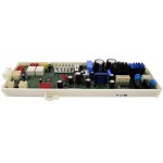 EBR79609805 LG Dishwasher Power Control Board Main Circuit Assembly EBR79609805R
