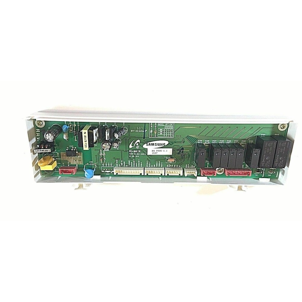 DD92-00033C Samsung Dishwasher Power Control Board Main Circuit Assembly R4-F600-1