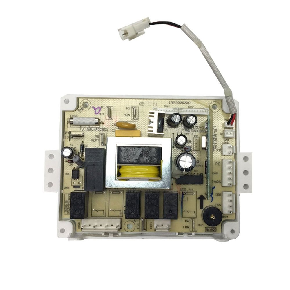 30210 Sunpentown Dishwasher Power Control Board Main Circuit Assembly SD9241-SD9252