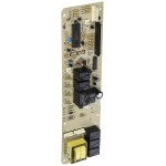 154362809 Frigidaire Dishwasher Power Control Board Main Circuit Assembly SF2001-009