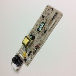 154540104 GE Dishwasher Power Control Board Main Circuit Assembly SF2101-K0104