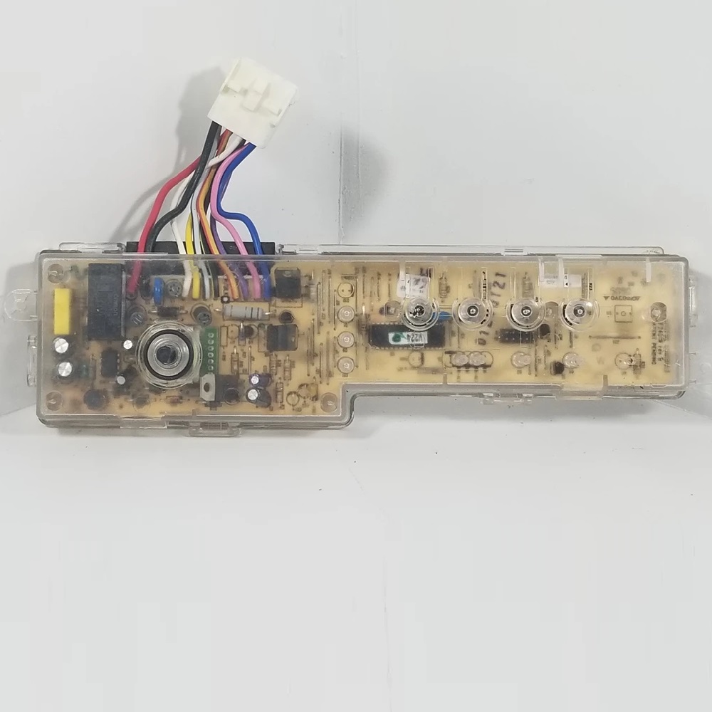 154568401 Frigidaire Dishwasher Power Control Board Main Circuit Assembly SF2401-K8401