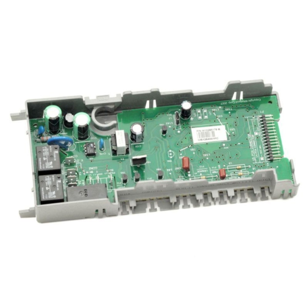 W10056352 Thermador Dishwasher Power Control Board Main Circuit Assembly W10056352R