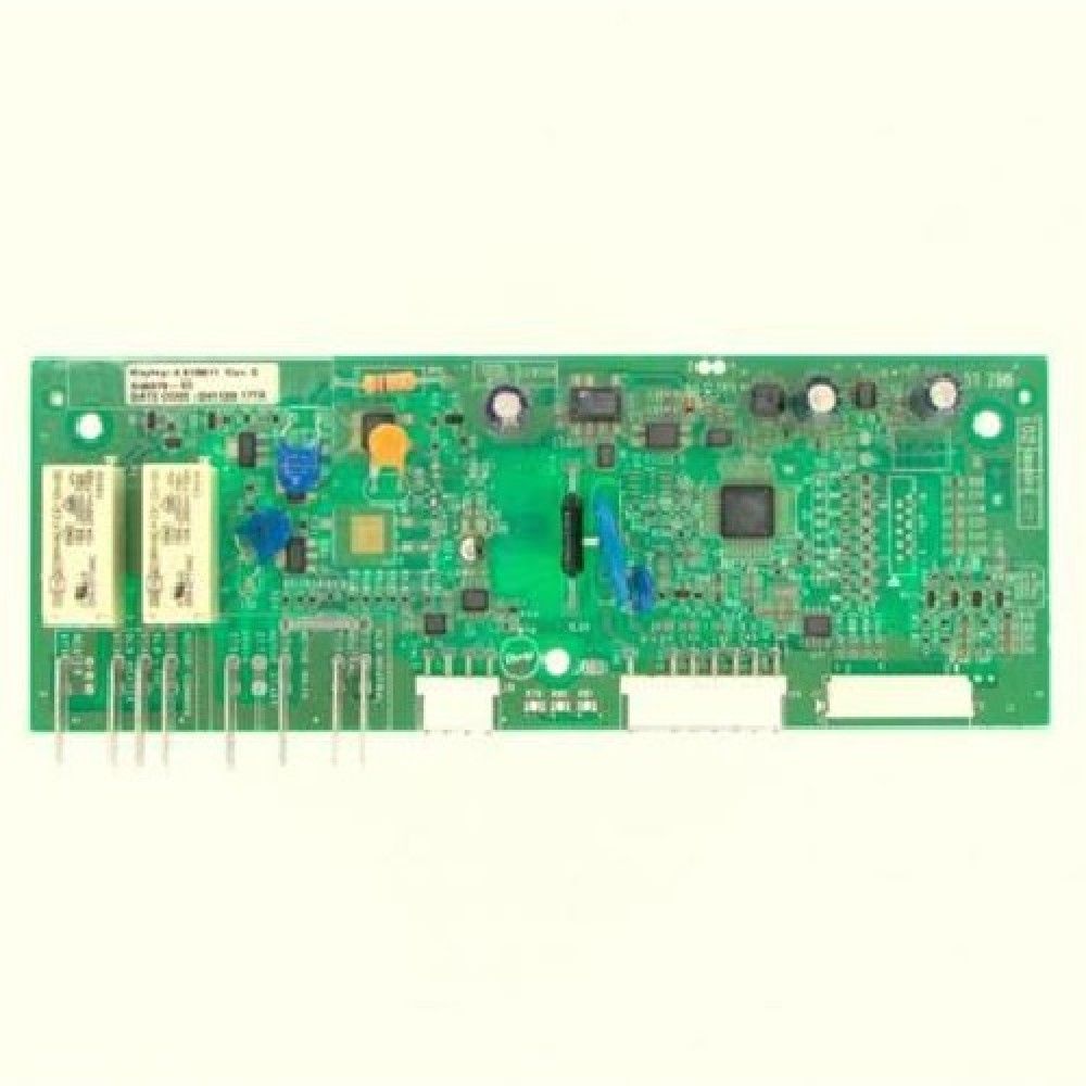 WPW10218832 Whirlpool Dishwasher Power Control Board Main Circuit Assembly W10218832