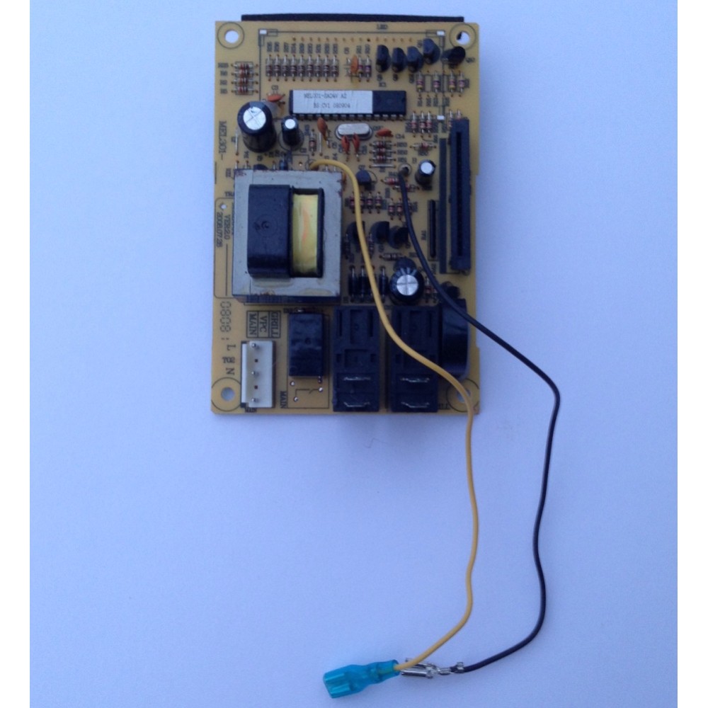 MEL001-SA24V-A11 Emerson Microwave Power Control Board Main Circuit Assembly MEL001SA24VA11