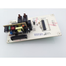 MEL455-SA14V Oster Microwave Power Control Board Main Circuit Assembly MEL455SA14V