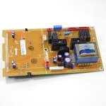 WB27X10603 GE Microwave Power Control Board Main Circuit Assembly RA-OTR9-01