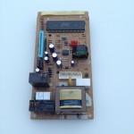 WB27X10807 GE Microwave Power Control Board Main Circuit Assembly 6871W1S068T