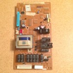 6871W1A454A LG Microwave Power Control Board Main Circuit Assembly 1363552