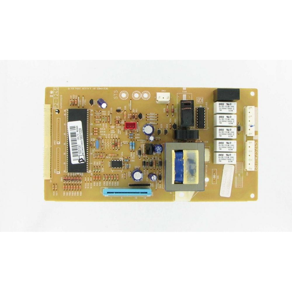 59001032 Maytag Microwave Power Control Board Main Circuit Assembly 59001032R