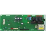 WB27X10726 GE Microwave Power Control Board Main Circuit Assembly 1086352