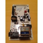 EBR39095601 LG Microwave Power Control Board Main Circuit Assembly 1397618