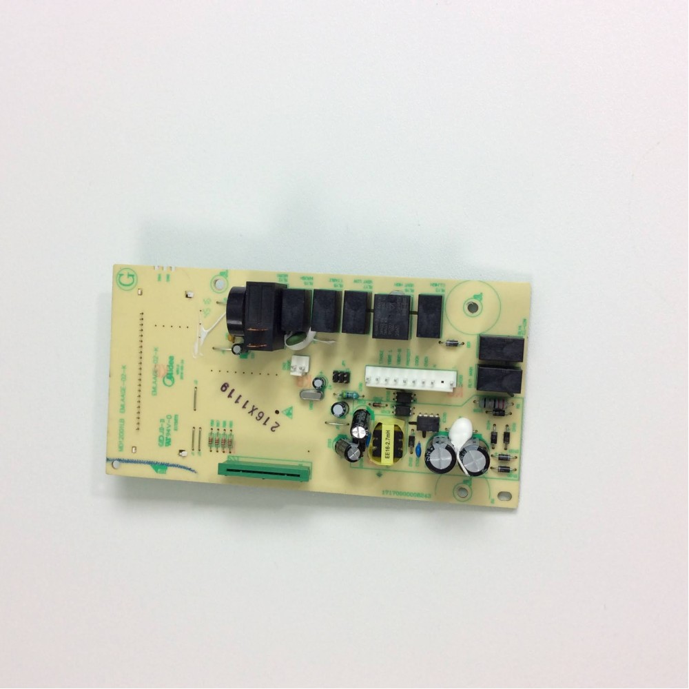 WB27X27171 GE Microwave Power Control Board Main Circuit Assembly 17170000008243