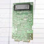 R0702019 Whirlpool Microwave Power Control Board Main Circuit Assembly 231246