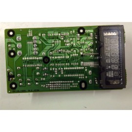 WB27X1135 GE Microwave Power Control Board Main Circuit Assembly 254717