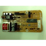 WB27X1135 GE Microwave Power Control Board Main Circuit Assembly 254717