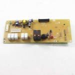 EBR75341201 LG Microwave Power Control Board Main Circuit Assembly 3193792