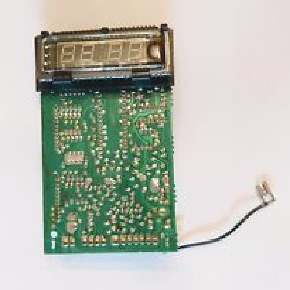 WB27X5221 GE Microwave Power Control Board Main Circuit Assembly 3930784P002