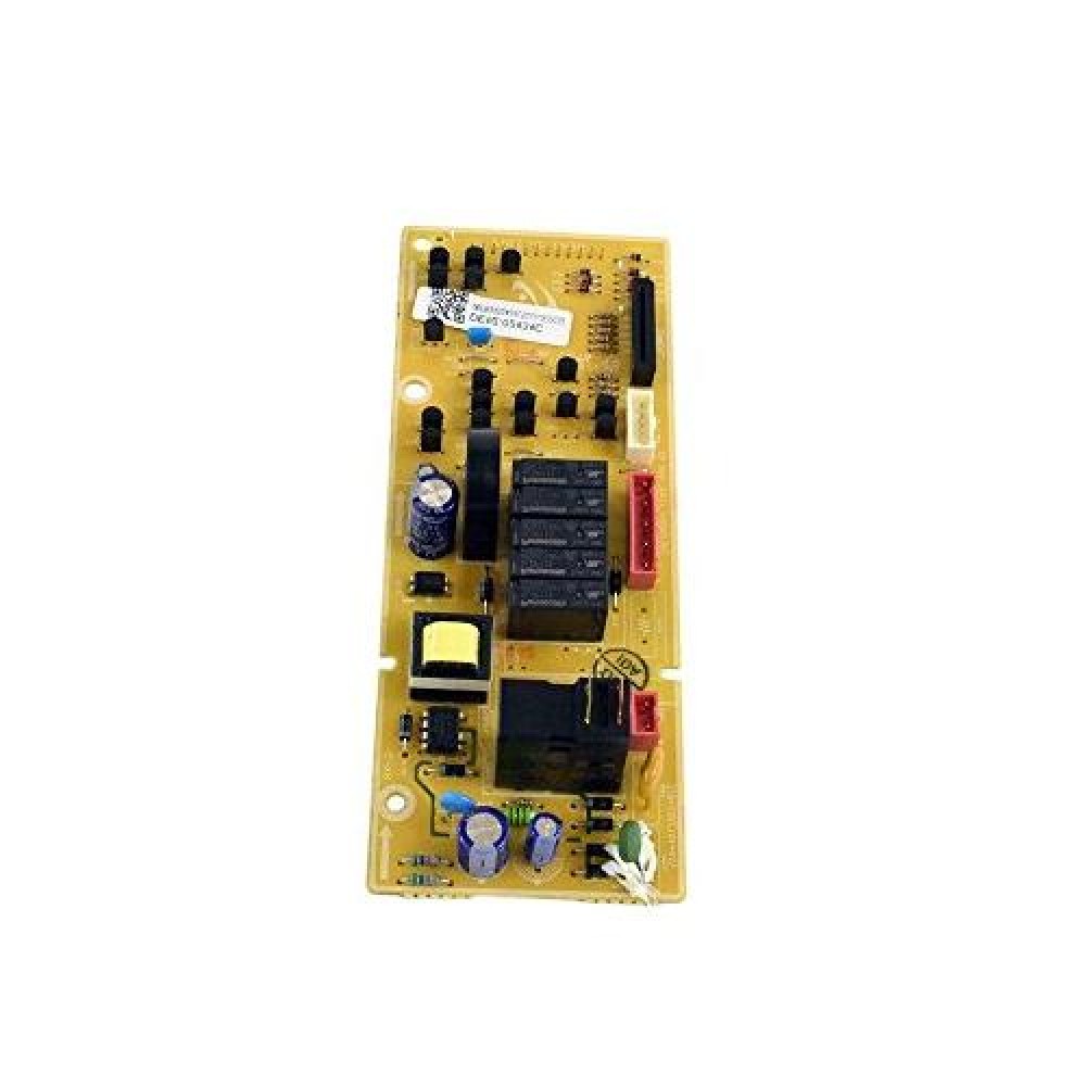 DE92-02434C Samsung Microwave Power Control Board Main Circuit Assembly 4008354