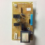 40303010980000F Frigidaire Microwave Power Control Board Main Circuit Assembly 40303-0109800-00F