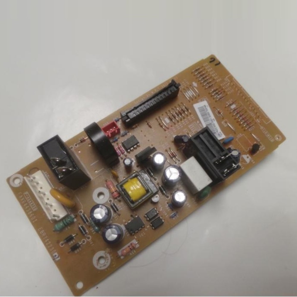 EBR77659207 LG Microwave Power Control Board Main Circuit Assembly 4391596