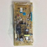 WB27X27305 GE Microwave Power Control Board Main Circuit Assembly 4465154