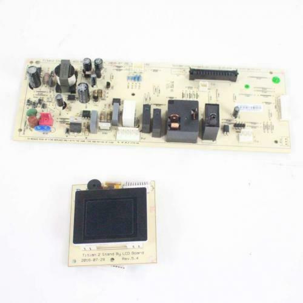 W11100598 Maytag Microwave Power Control Board Main Circuit Assembly 4534435