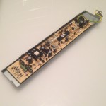 WP8206602 Whirlpool Microwave Power Control Board Main Circuit Assembly 4619-640-51301