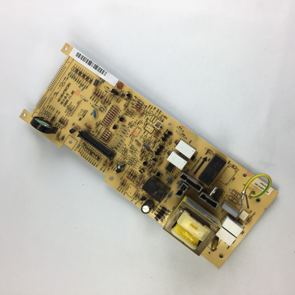 W10335294 Maytag Microwave Power Control Board Main Circuit Assembly 4619-640-67401