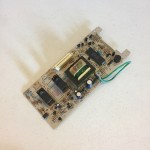 4393897 Whirlpool Microwave Power Control Board Main Circuit Assembly 4619-64020102